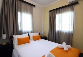 Potamos Studios by GERANI has Balcony rooms