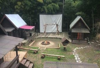 Nakadaki Art Village has Balcony rooms