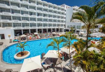 Abora Catarina by Lopesan Hotels has Balcony rooms