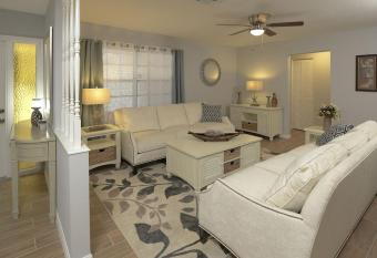 Downtown Sarasota Relaxing Retreat has Balcony rooms