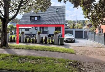 Apartment Hamburg S  d has Balcony rooms