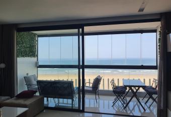 Sea View Mehdia has Balcony rooms