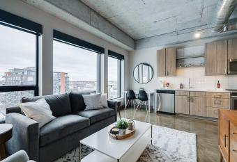 Sable 74 - One Bedroom has Balcony rooms