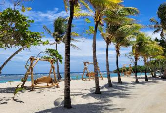 Curacion Beach Resort has Balcony rooms