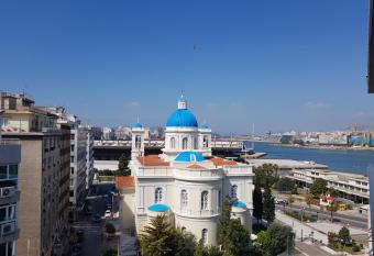 Poseidonio has Balcony rooms