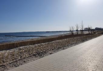 Sanddorn Sanddorn Whg 14 has Balcony rooms