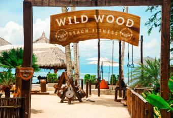Wild Wood x Hansa Beach Fitness Resort allows 18 year olds to book a room