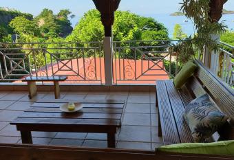 GRANDE Villa THEANA has Balcony rooms