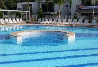 APARTASOLES SANTAFE has Balcony rooms