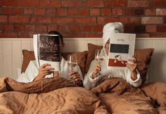 The Cobbler Hotel has Balcony rooms