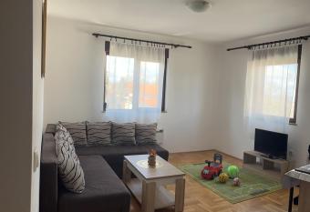 Apartman Boka has Balcony rooms