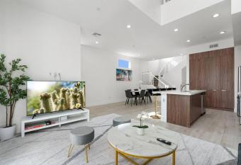 Modern Luxury in Central Phoenix allows 18 year olds to book a room