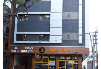 Abu inn has Balcony rooms