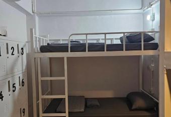 Sunsky Hostel allows 18 year olds to book a room