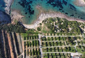 Camping Tonnara has Balcony rooms