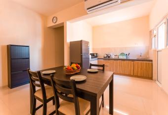 Luxe 2BHK XL at Rio De Goa by Tripvillas has Balcony rooms