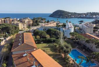 Apartamentos CASA MAREA La Fosca parking y piscina has Balcony rooms