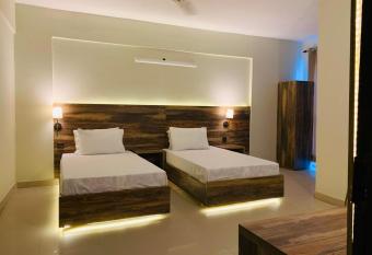 TULIP HOTELS AND APPARTMENTS has Smoking/Balcony rooms