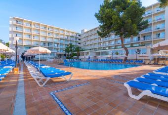 Hotel Coral Beach by LLUM has Balcony rooms