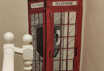 Bright Park Inn allows 18 year olds to book a room