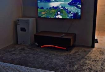                                                               has rooms with a private hot tub