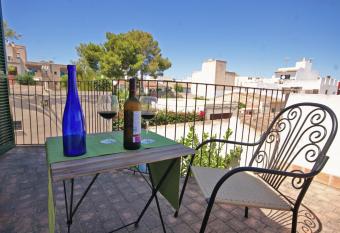 Sa Portassa has Balcony rooms