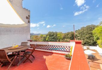 Mas Tinus - Palmera has Balcony rooms