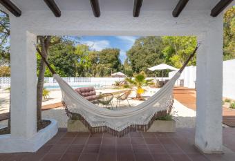 Mas Tinus - Lavanda has Balcony rooms