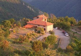 Villa della Barcareccia has Smoking rooms