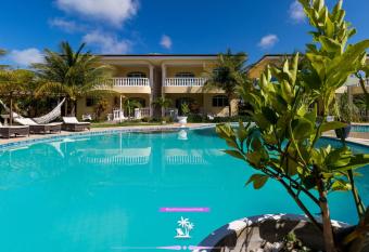 Apartamento Canoa Quebrada Green Paradise     210 has Balcony rooms