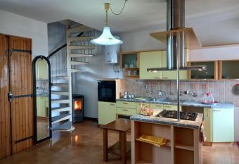 Appartamento sole e neve has Smoking rooms