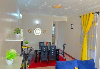 Homely Apartment(III) has Balcony rooms