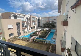 Luxury S+1    Tunis Soukra allows 18 year olds to book a room