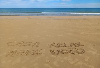 CASA RELAX MARE Vasto has Balcony rooms