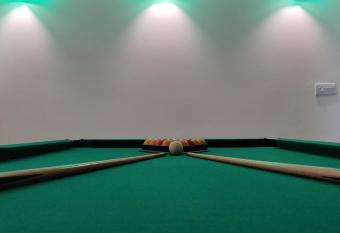 Pearl Residence has Balcony rooms