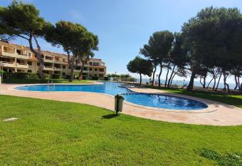 Alcanar Costa has Balcony rooms