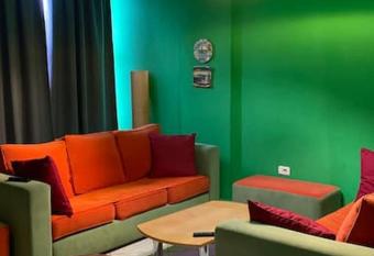 Apartment in Mali i Robit has Balcony rooms