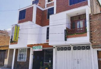 Hotel Mangomarca has Balcony rooms