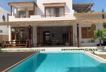 Villa Yukka Pranburi has Balcony rooms