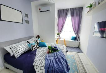 Horizon Suites Near KLIA Airport (B) allows 18 year olds to book a room