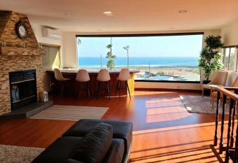 Casa San Miguel Vista al Mar SURF SPOT allows 18 year olds to book a room