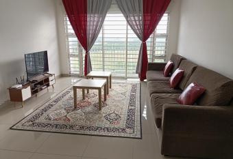 Jannah Homestay Seruling has Balcony rooms