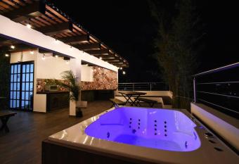 Lofts Teotihuacan, Departamento 2 has Balcony rooms