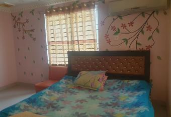 Bashundhara Guest Home has Smoking/Balcony rooms