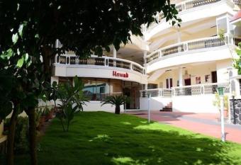 Hawah Beach Resort Kovalom has Balcony rooms