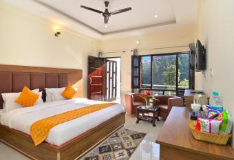 Dhanolti View By LA Riqueza - Beautiful View of Mountains & Valleys has Balcony rooms