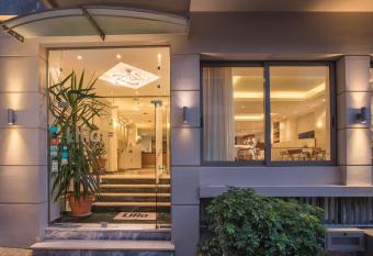 Lilia Hotel has Balcony rooms