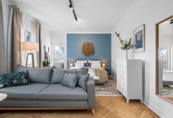 APARTVIEW Apartments Krefeld - WLAN - Zentral - ruhig allows 18 year olds to book a room