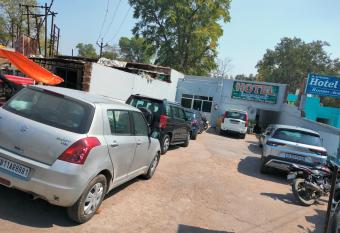 Hotel Prince Tourist Lodge allows 18 year olds to book a room