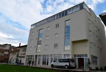 Angels Hotel allows 18 year olds to book a room